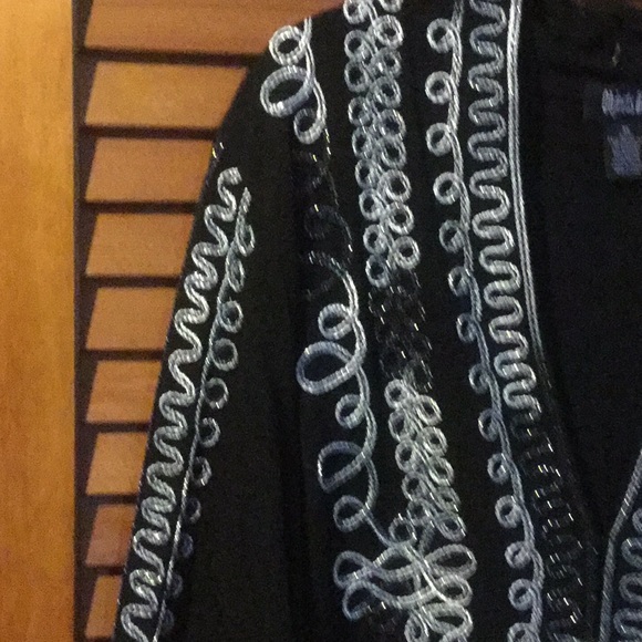 Objects Dart cardigan - Picture 5 of 8